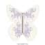 Magic Butterfly Baroque Pastel Purple copyright sendyouhappiness.com