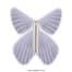 Magic Butterfly Feather Lavender copyright sendyouhappiness.com